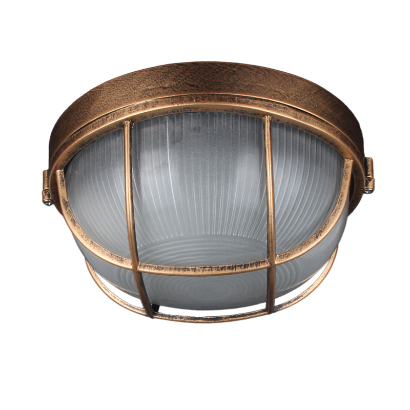 Vintage-Deckenleuchte für den  – Outdoor Lighting Lux Bewertung und Preis