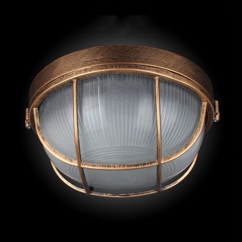 Vintage-Deckenleuchte für den  – Outdoor Lighting Lux Bewertung und Preis