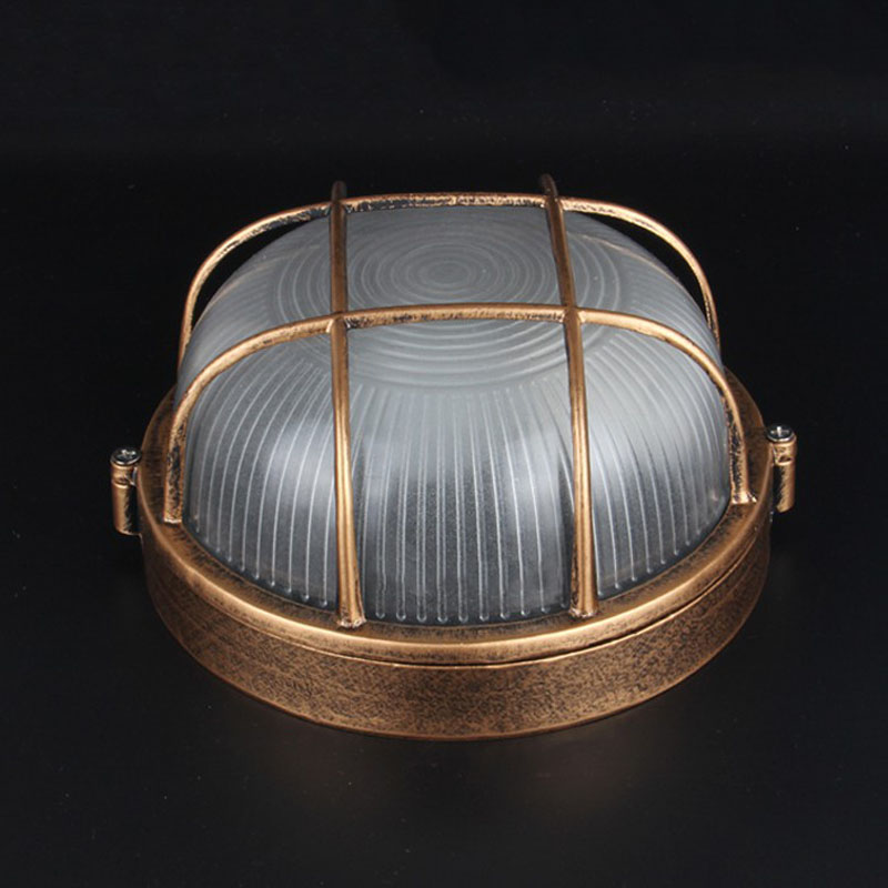 Vintage-Deckenleuchte für den  – Outdoor Lighting Lux Bewertung und Preis