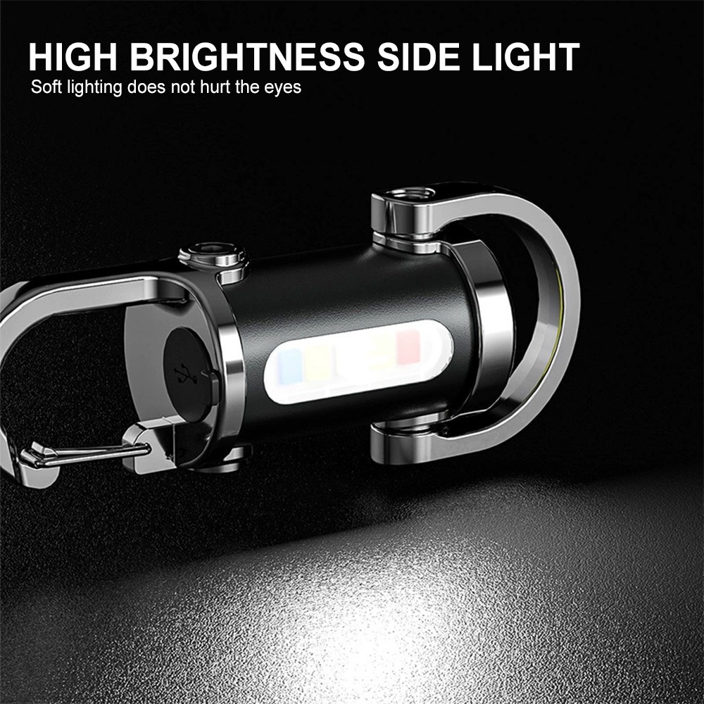Tragbare Schlüsselanhänger-Leu – Outdoor Lighting Waterproof Bewertung und Preis
