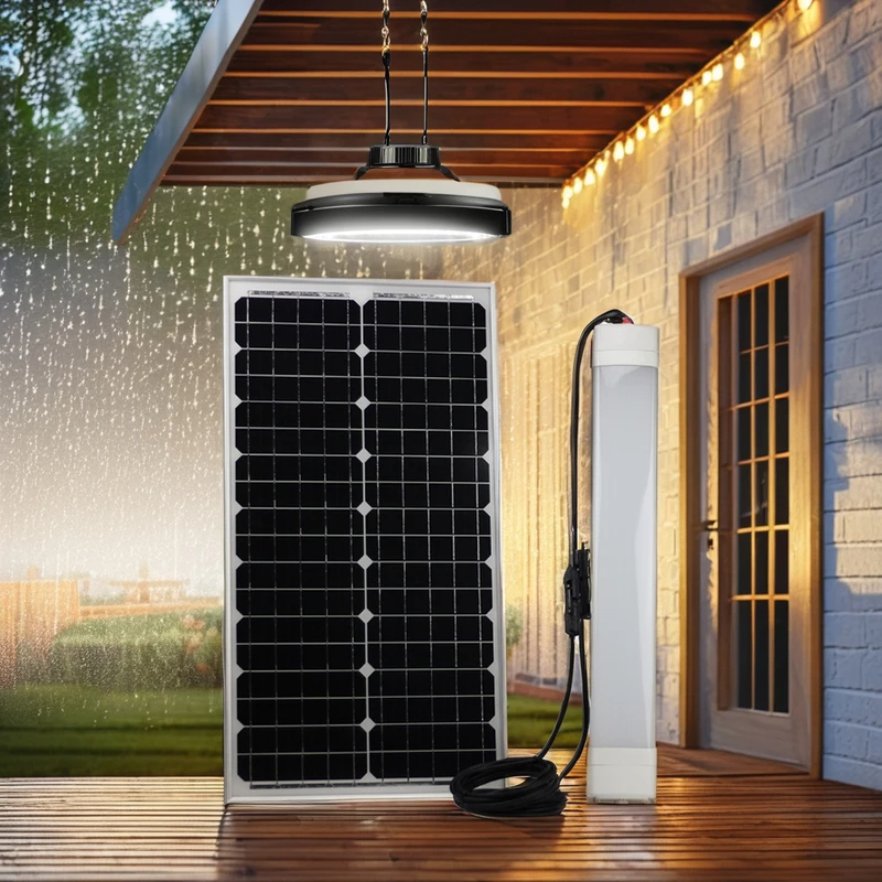 0W Tri-Proof LED Linearleuchte – Outdoor Lighting Warehouse Bewertung und Preis
