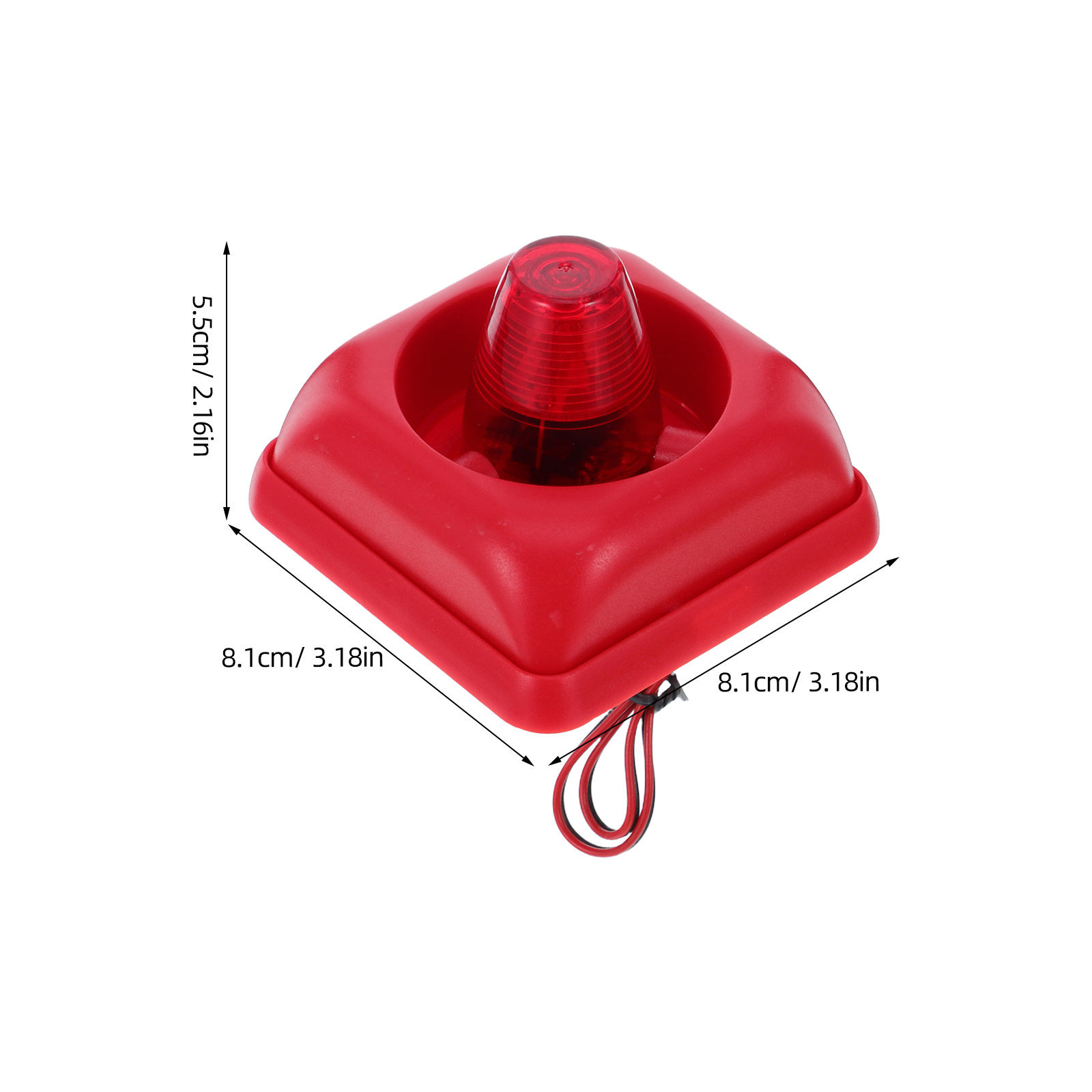 Akustisches und optisches Alar – Outdoor Lighting Warehouse Bewertung und Preis