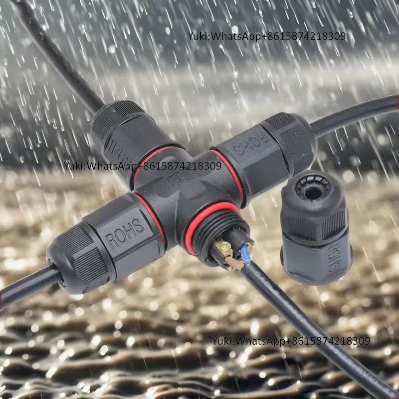 IP68 Wasserdichter Kabel-T-Ver – Outdoor Lighting Box Bewertung und Preis