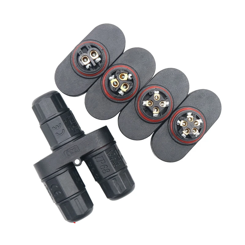 Wasserdichter Kabelst ecker im – Outdoor Lighting Joint Box Bewertung und Preis