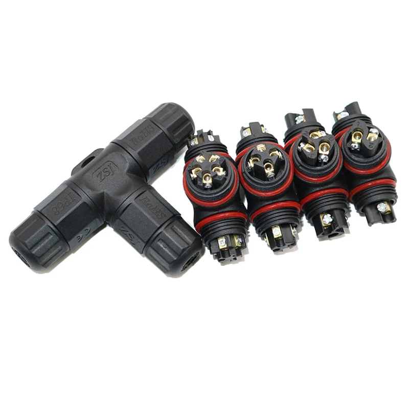 Wasserdichter Kabelst ecker im – Outdoor Lighting Joint Box Bewertung und Preis