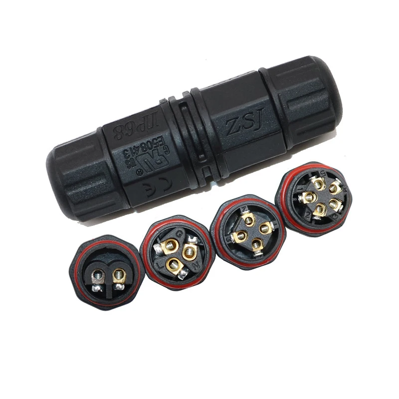 Wasserdichter Kabelst ecker im – Outdoor Lighting Joint Box Bewertung und Preis