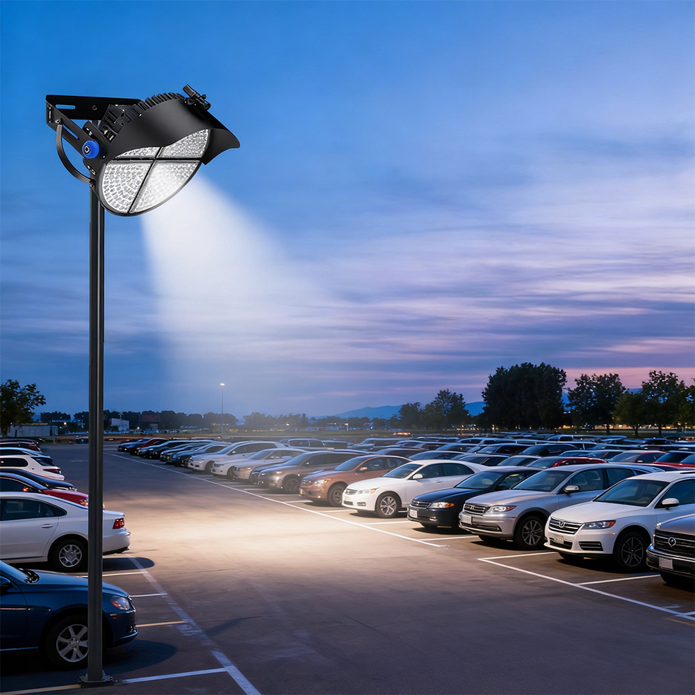 Hochleistungs-Flutlicht 1600W  – Outdoor Lighting Warehouse Bewertung und Preis