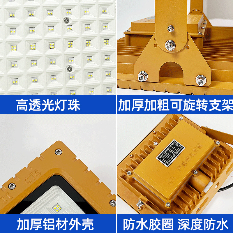 Explosionsgeschützte Leuchte,  – Outdoor Lighting Warehouse Bewertung und Preis
