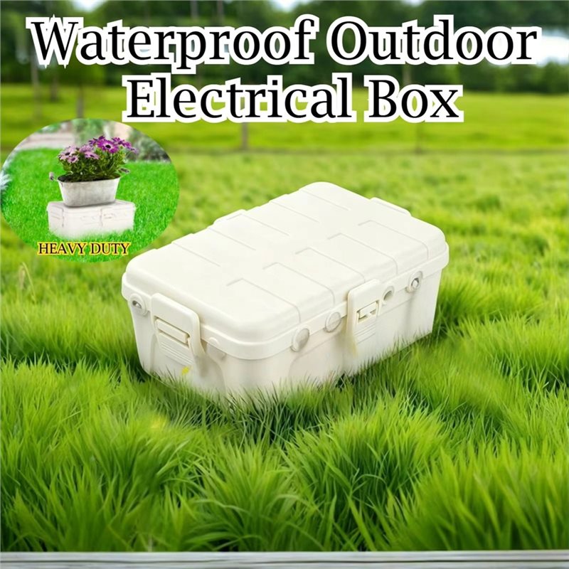 AAAN-Multi-Port Extra Große IP – Outdoor Lighting Junction Bewertung und Preis