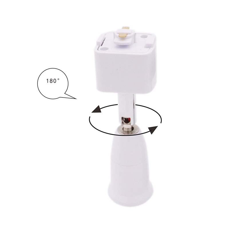 1 stücke E27 Schienenlicht Kop – Wired Pathway Light Bewertung und Preis