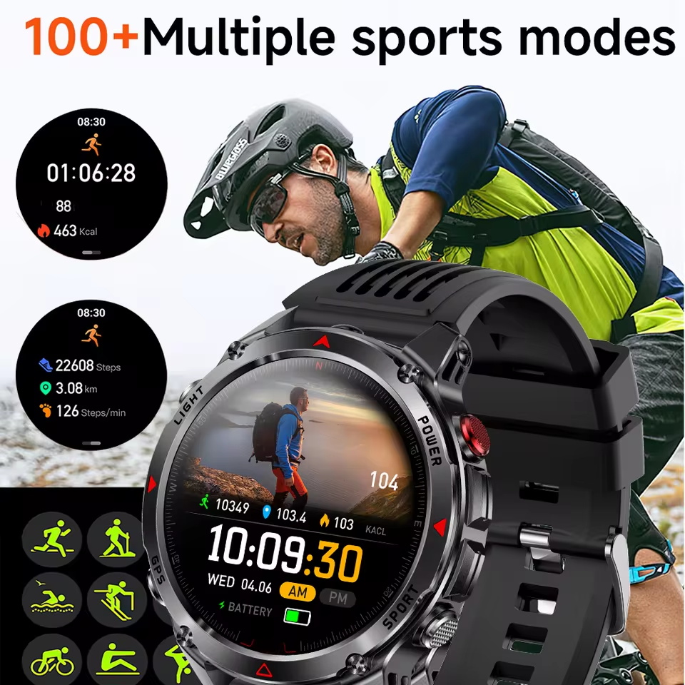 Militär Outdoor GPS Positionie – Outdoor Lighting Zones Bewertung und Preis