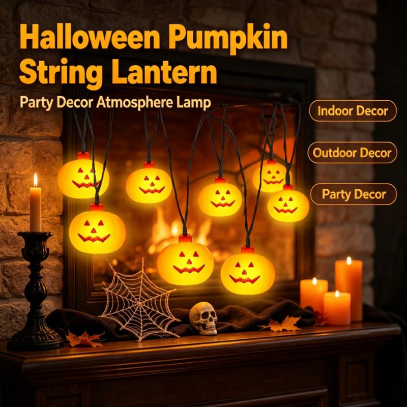 Batteriebetriebene Halloween-K – Outdoor Lighting Halloween Bewertung und Preis