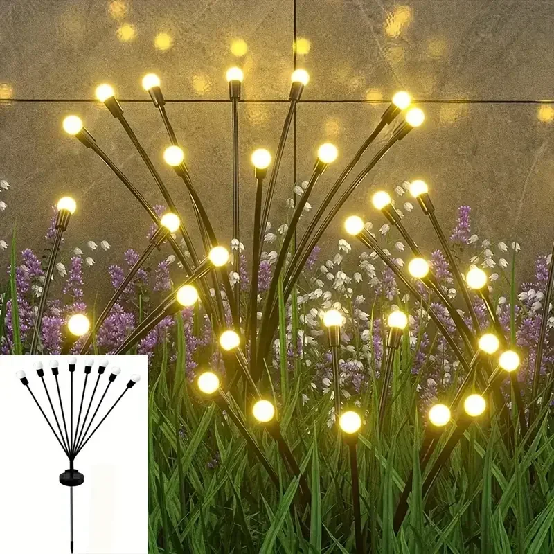 Solare Außenwegbeleuchtung Was – Outdoor Lighting Solar Panel Bewertung und Preis