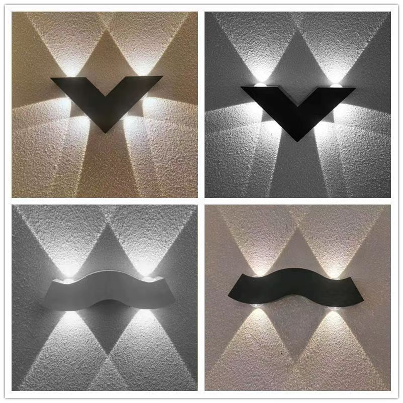 IP65 Wasserdichte Außenwandleu – Outdoor Lighting Lux Bewertung und Preis