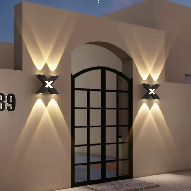 IP65 Wasserdichte Außenwandleu – Outdoor Lighting Lux Bewertung und Preis