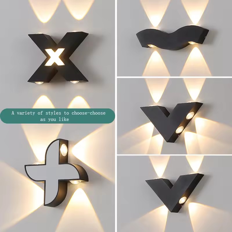 IP65 Wasserdichte Außenwandleu – Outdoor Lighting Lux Bewertung und Preis