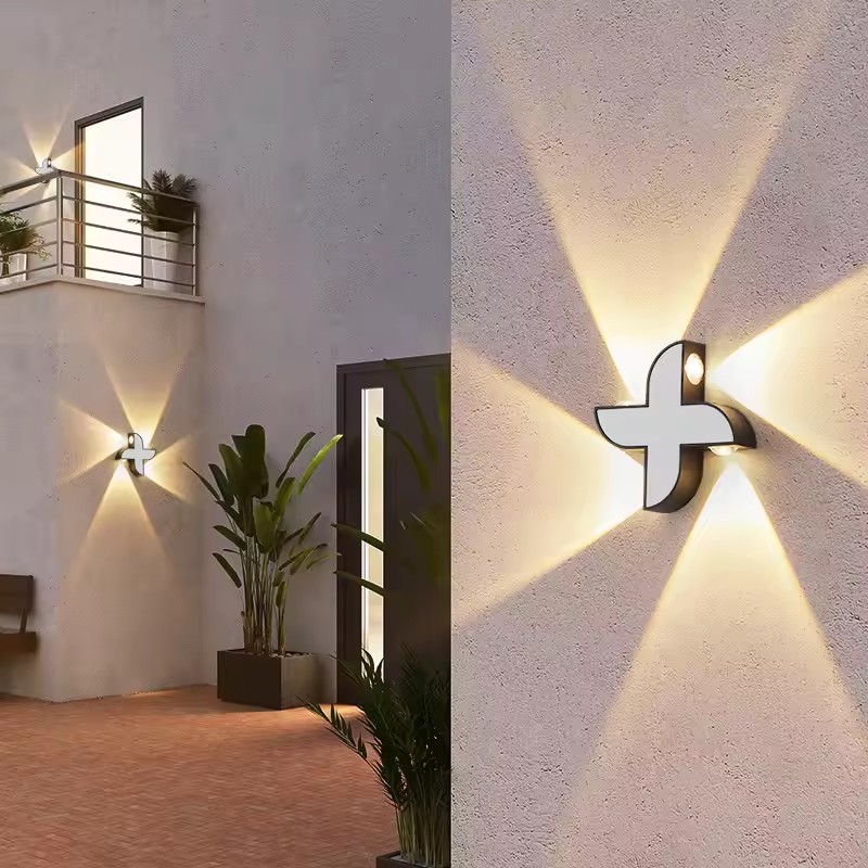 IP65 Wasserdichte Außenwandleu – Outdoor Lighting Lux Bewertung und Preis