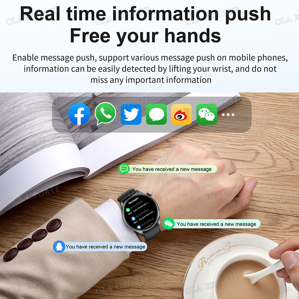 Neue Smartwatch für Herren und – Outdoor Lighting Zones Bewertung und Preis