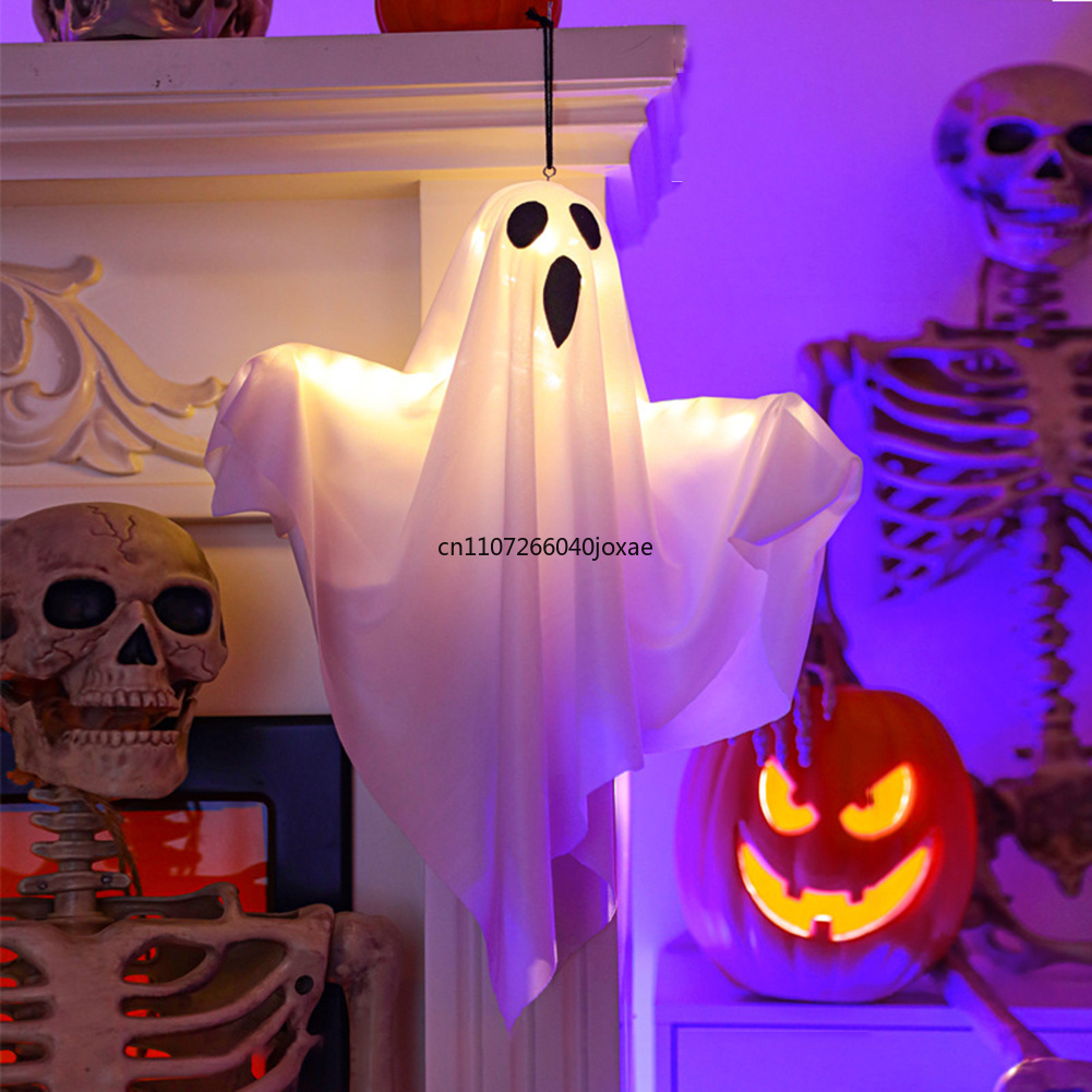 Halloween Leuchtender Weißer G – Outdoor Lighting Halloween Bewertung und Preis