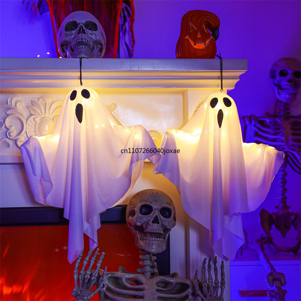 Halloween Leuchtender Weißer G – Outdoor Lighting Halloween Bewertung und Preis