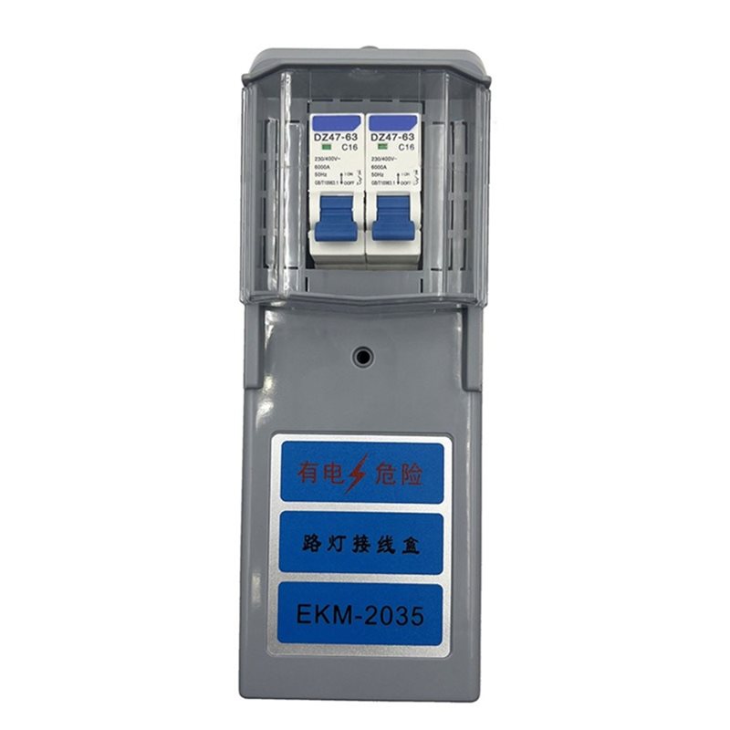 WCS-Für Straßenbauprojekte Kom – Outdoor Lighting Junction Bewertung und Preis