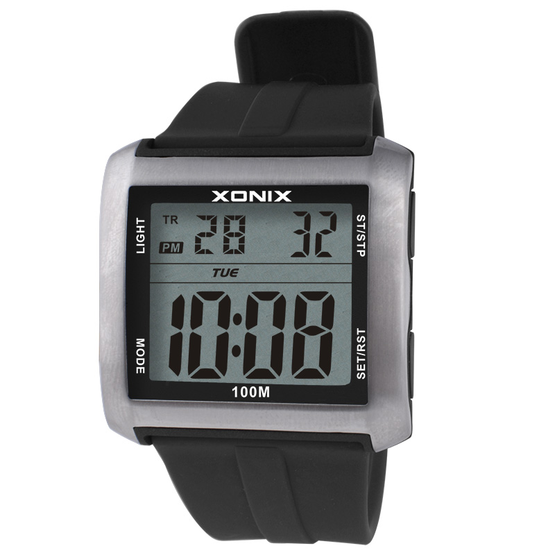 XONIX Mode Männer Sport Uhren  – Outdoor Lighting Zones Bewertung und Preis