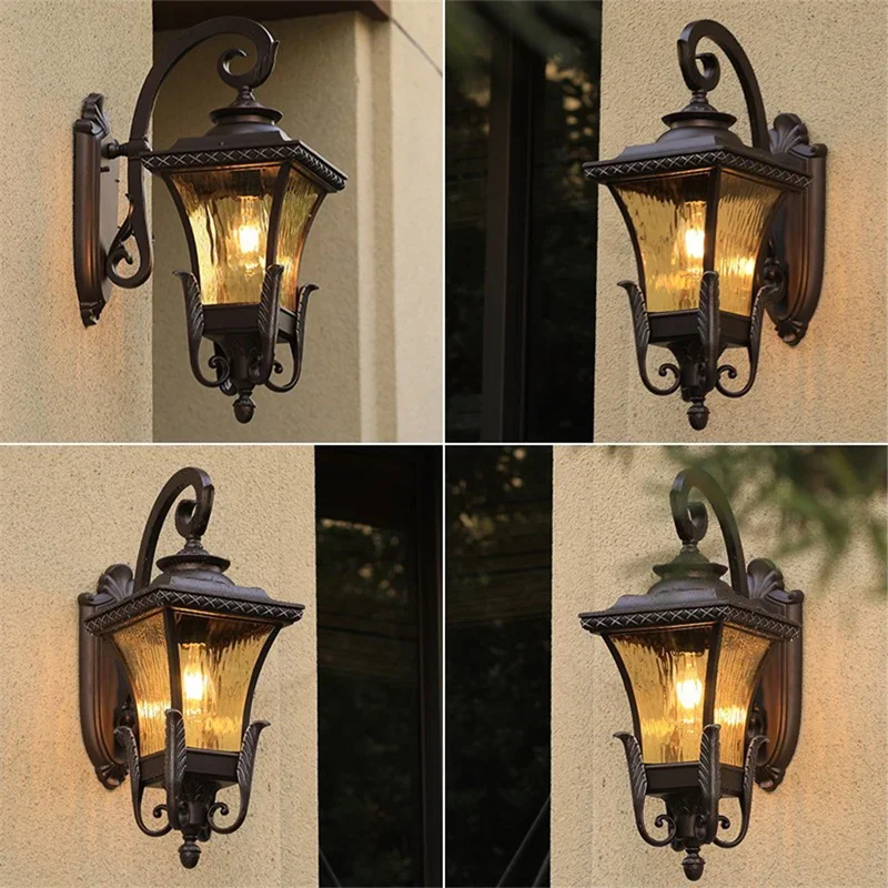 Villa-Community Europäischer S – Outdoor Lighting Lux Bewertung und Preis