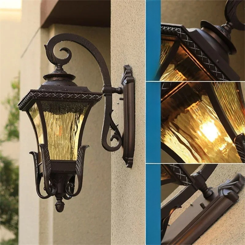 Villa-Community Europäischer S – Outdoor Lighting Lux Bewertung und Preis