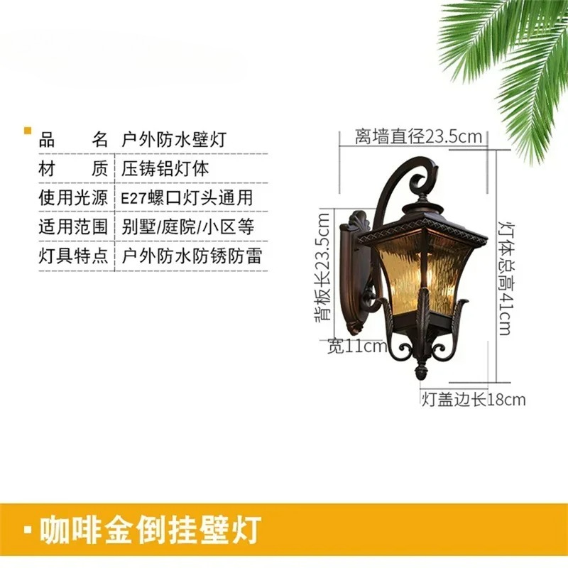 Villa-Community Europäischer S – Outdoor Lighting Lux Bewertung und Preis