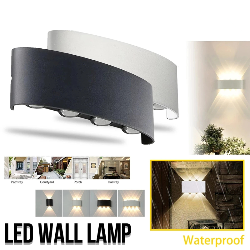 Moderne Led Wand Lampe Outdoor – Outdoor Lighting Lux Bewertung und Preis