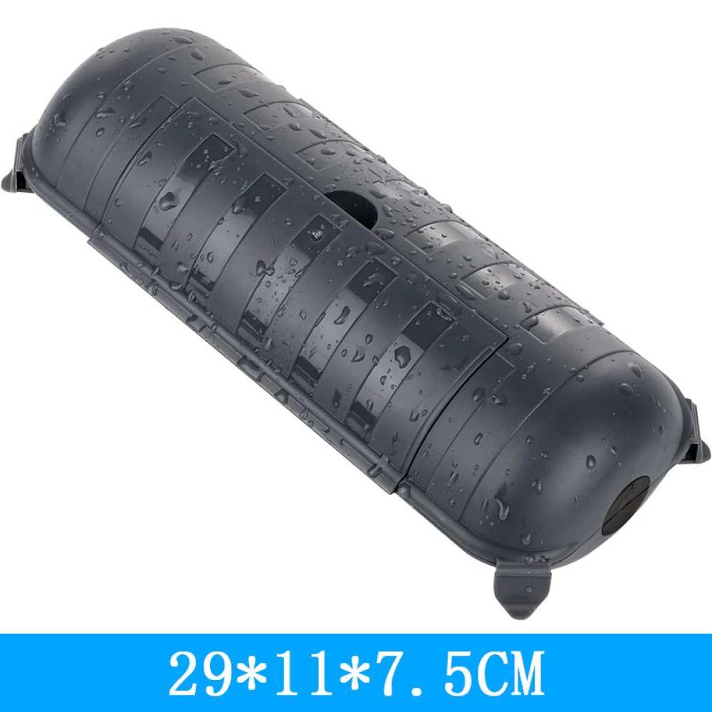 Wasserdichte Stromverlängerung – Outdoor Lighting Junction Bewertung und Preis