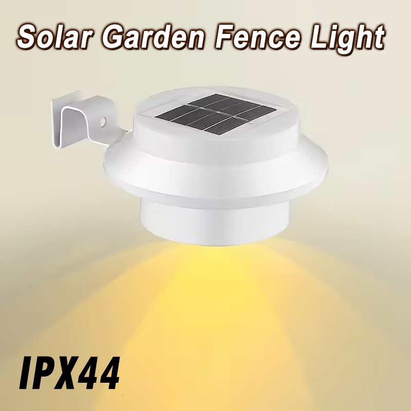 3-LED-Solar-Wandleuchten, Vera – Wired Pathway Light Bewertung und Preis