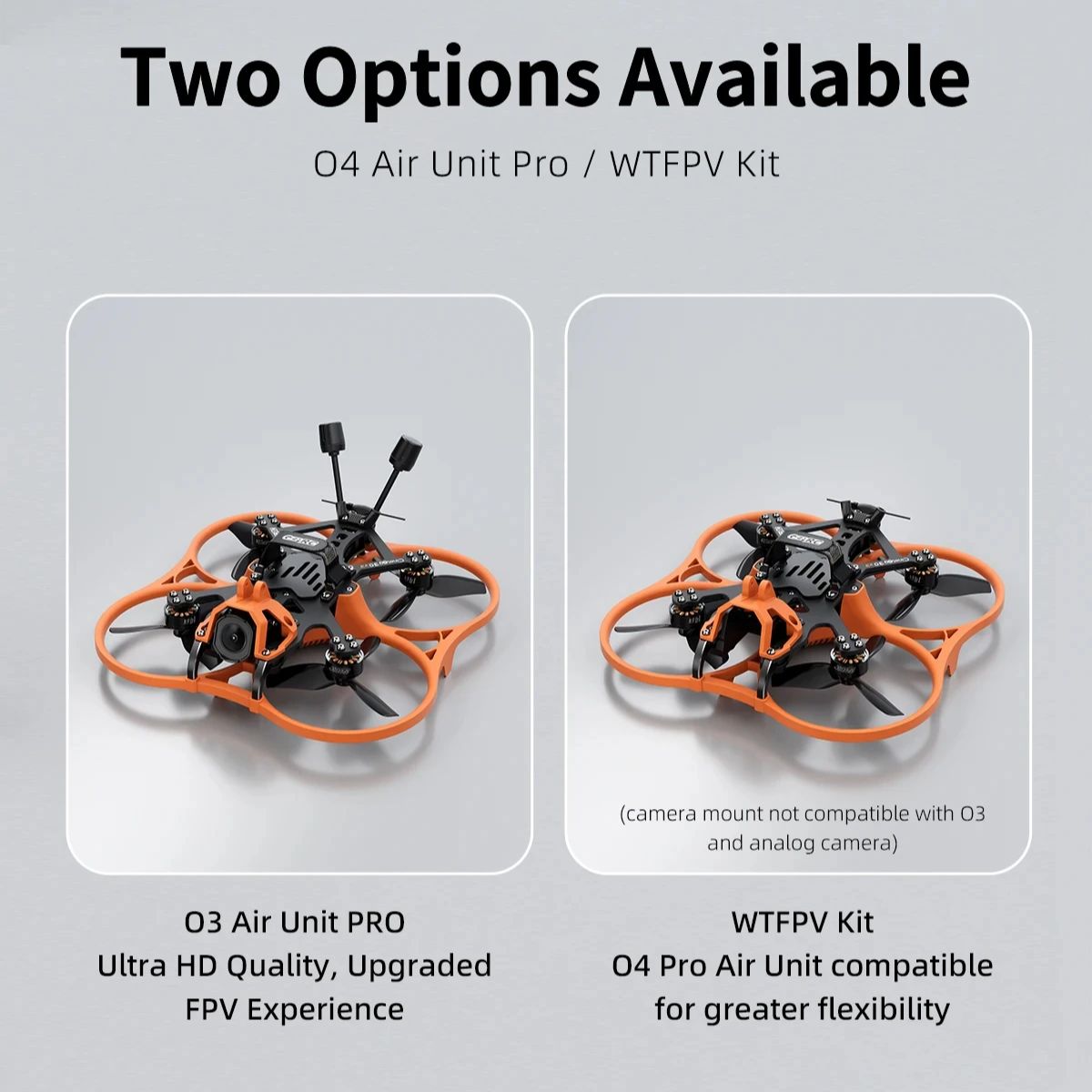 GEPRC Cinelog30 V3 FPV Quadcop – Outdoor Lighting Box Bewertung und Preis