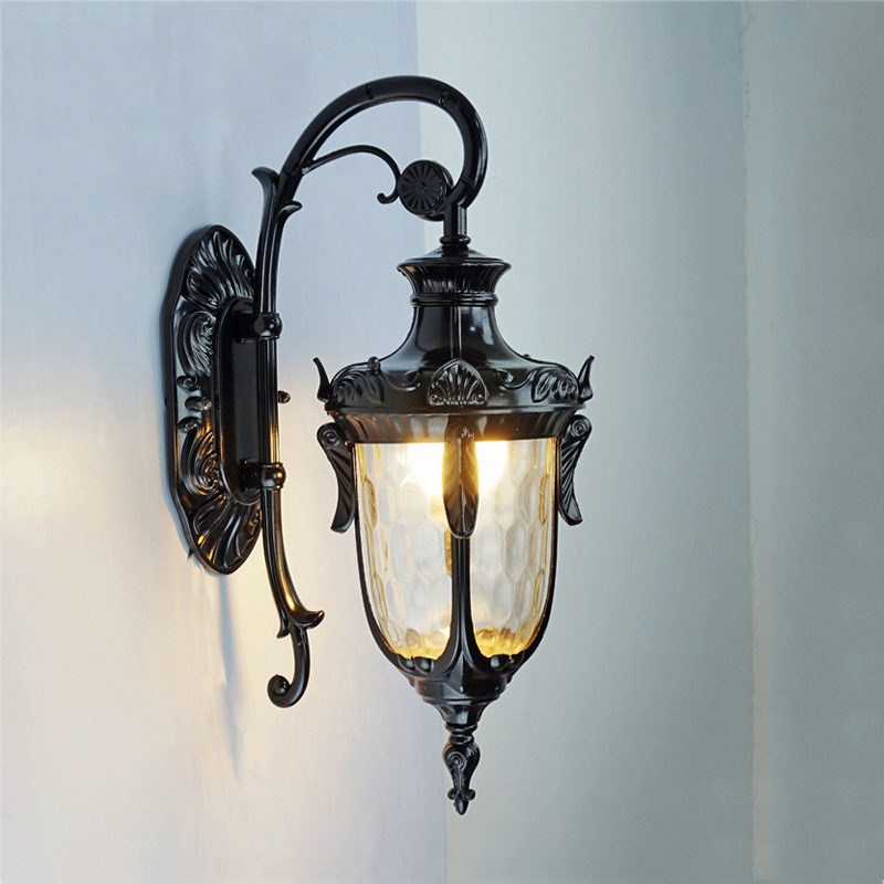 Europa Außenwandleuchte Americ – Outdoor Lighting Lux Bewertung und Preis
