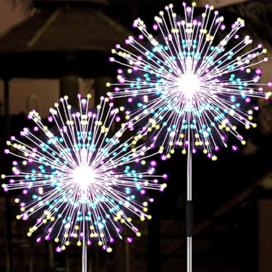 Solar-Feuerwerkslichter, Beleu – Outdoor Lighting For Christmas Bewertung und Preis