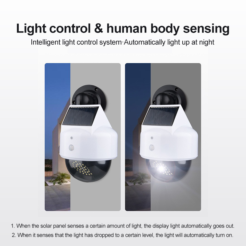 Solar Simulation Kamera Motion – Outdoor Lighting Sconce Bewertung und Preis