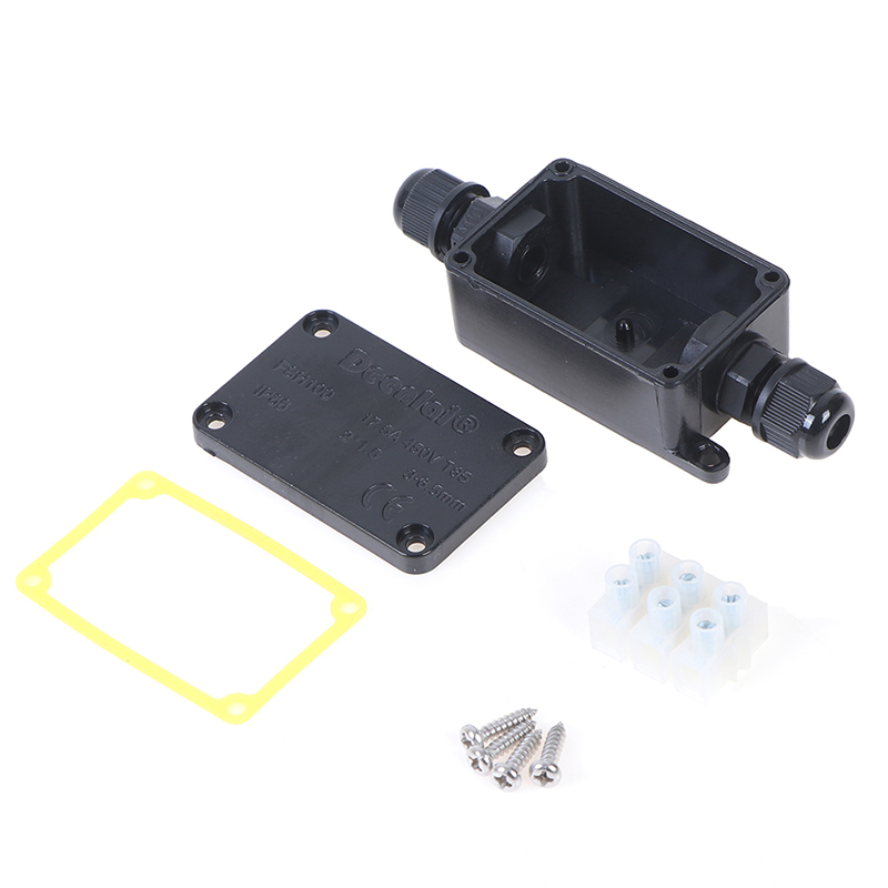 2-Wege-Anschlussdose für den A – Outdoor Lighting Junction Bewertung und Preis